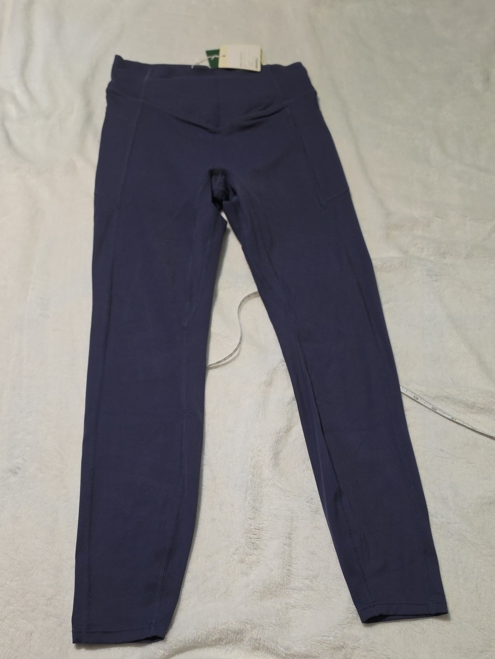 Nwt Halara Leggings Butt Scrunch And Butt Lift With Tjmmy Control Waist #521